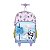 Mochila De Rodinhas College Panda Balão Lilás Juvenil Xeryus - Imagem 8