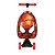 Mala De Viagem Infantin Com Patinete Homem Aranha Luxcel - Imagem 2