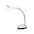 Mini Luminária De Mesa Dobrável Flexível Portátil Leitura - Imagem 4