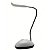 Mini Luminária De Mesa Dobrável Flexível Portátil Leitura - Imagem 5