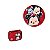 Estojo Box Simples Tsum Tsum Disney Mickey E Amigos Clio - Imagem 6