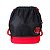 Mochila Saco Esportiva Flamengo C/ Porta-tênis Xeryus - Imagem 8