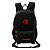 Mochila Esportiva Flamengo C/ Bolsa Transversal Xeryus - Imagem 8