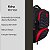 Mochila Esportiva Flamengo Estampada Compartimento Térmico - Imagem 6