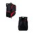 Mochila Esportiva Flamengo Estampada Compartimento Térmico - Imagem 7