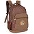 Mochila De Costas Para Notebook Harry Potter Marrom - Luxcel - Imagem 1