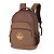 Mochila De Costas Para Notebook Harry Potter Marrom - Luxcel - Imagem 2