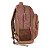Mochila De Costas Para Notebook Harry Potter Marrom - Luxcel - Imagem 3