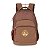 Mochila De Costas Para Notebook Harry Potter Marrom - Luxcel - Imagem 5
