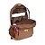Mochila De Costas Para Notebook Harry Potter Marrom - Luxcel - Imagem 6