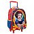 Mochila De Rodinha 14 Princesa Disney Branca De Neve Xeryus - Imagem 2