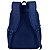 Mochila De Costas Esportiva Real Madrid Azul Marinho Xeryus - Imagem 3