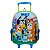 Kit Bluey Mochila Com Rodas + Lancheira + Estojo Xeryus - Imagem 2