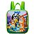 Kit Bluey Mochila Com Rodas + Lancheira + Estojo Xeryus - Imagem 5
