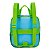 Kit Bluey Mochila Com Rodas + Lancheira + Estojo Xeryus - Imagem 6