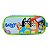 Kit Bluey Mochila Com Rodas + Lancheira + Estojo Xeryus - Imagem 7