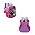 Mochila De Costa 14 Minnie E Fígaro Escolar Infantil Xeryus - Imagem 8