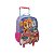 Mochila De Rodinhas 14' Patrulha Canina Meninas - Xeryus - Imagem 8