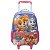 Mochila De Rodinhas 14' Patrulha Canina Meninas - Xeryus - Imagem 2