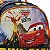 Mochila De Rodinhas 16' Carros Relâmpago Mcqueen - Xeryus - Imagem 4