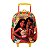 Kit Moana 2 Mochila Com Rodas + Lancheira + Estojo Xeryus - Imagem 2