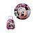 Mochila Com Rodinhas Escolar 16 Minnie E Fígaro Xeryus - Imagem 8