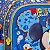 Mochila De Costa Escolar 16 Mickey Mouse Marinho Xeryus - Imagem 4
