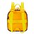 Kit Rei Leão Mochila Com Rodas + Lancheira + Estojo Xeryus - Imagem 6