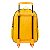 Kit Rei Leão Mochila Com Rodas + Lancheira + Estojo Xeryus - Imagem 4