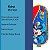 Estojo Duplo Escolar Mickey Mouse C/ Relevo Marinho Xeryus - Imagem 6