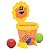 Kit 2 Brinquedo Educativo Mesa Criativa Basketball Didático - Imagem 6