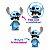 Boneco Stitch Disney Articulado Azul Elka 19cm - Imagem 4