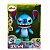 Boneco Stitch Disney Articulado Azul Elka 19cm - Imagem 7
