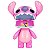 Kit Bonecos Stitch E Angel Tamanho Grande 24cm Original Elka - Imagem 7