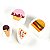 Kit Bonecos Stitch E Angel Tamanho Grande 24cm Original Elka - Imagem 9