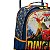 Mochila De Rodinhas 14' Carros Relâmpago Mcqueen - Xeryus - Imagem 7