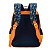Kit Mochila De Costas Escolar Carros + Lancheira + Estojo - Imagem 4