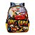 Kit Mochila De Costas Escolar Carros + Lancheira + Estojo - Imagem 2