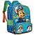 Kit Escolar Mochila 14" + Estojo + Lancheira Patrulha Canina - Imagem 2