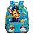 Kit Escolar Mochila 14" + Estojo + Lancheira Patrulha Canina - Imagem 3
