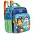 Kit Escolar Mochila 14" + Estojo + Lancheira Patrulha Canina - Imagem 5