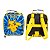 Lancheira Infantil Azul Pikachu Pokemon Escolar - Xeryus - Imagem 5