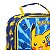 Lancheira Infantil Azul Pikachu Pokemon Escolar - Xeryus - Imagem 6