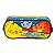 Estojo Simples Escolar Pokémon Pokebola Pikachu - Xeryus - Imagem 2