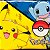Estojo Simples Escolar Pokémon Pokebola Pikachu - Xeryus - Imagem 4