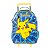 Mochila Com Rodinhas Azul 16' Escolar Pikachu - Xeryus - Imagem 2
