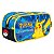 Kit Mochila De Costa 16" + Lancheira + Estojo Pikachu Xeryus - Imagem 8