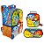 Kit Mochila De Costas 16 + Lancheira + Estojo Pokémon Xeryus - Imagem 1