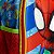 Lancheira Escolar Homem Aranha Spidey E Seus Amigos - Xeryus - Imagem 4