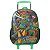 Kit Mochila De Rodas + Lancheira + Estojo Tartarugas Ninjas - Imagem 2
